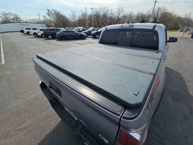 2021 Toyota Tacoma TRD Off-Road V6