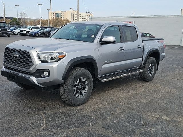 2021 Toyota Tacoma TRD Off-Road V6