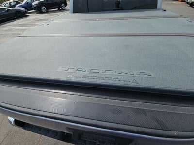 2021 Toyota Tacoma TRD Off-Road V6