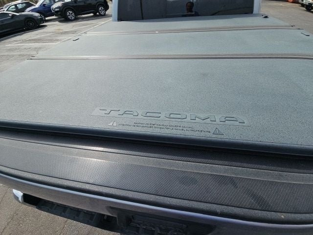 2021 Toyota Tacoma TRD Off-Road V6