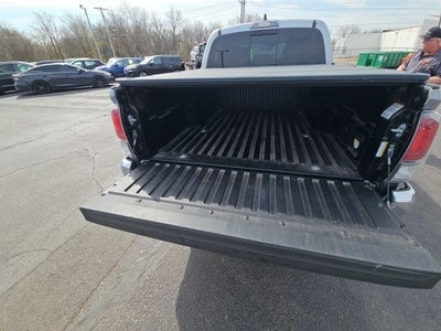 2021 Toyota Tacoma TRD Off-Road V6