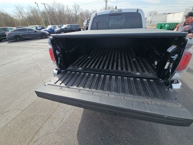 2021 Toyota Tacoma TRD Off-Road V6