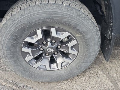 2021 Toyota Tacoma TRD Off-Road V6