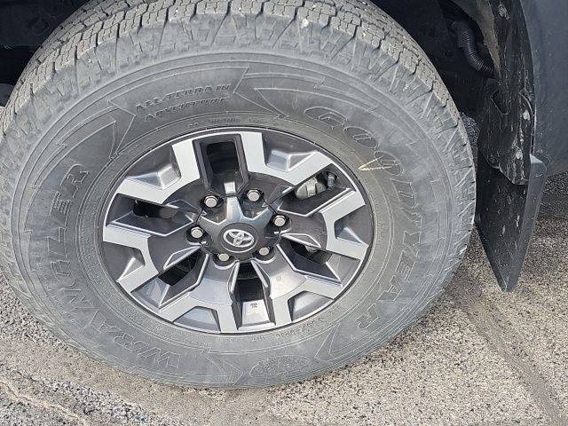 2021 Toyota Tacoma TRD Off-Road V6