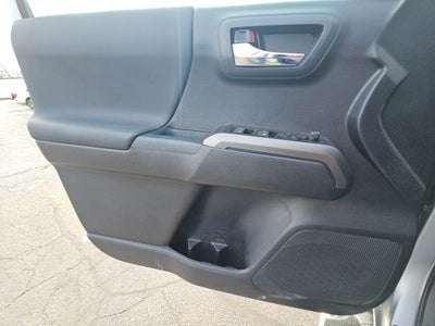 2021 Toyota Tacoma TRD Off-Road V6