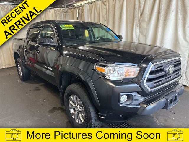 2019 Toyota Tacoma SR5 V6