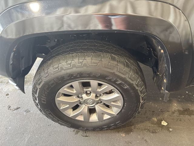2019 Toyota Tacoma SR5 V6