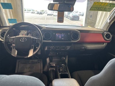 2019 Toyota Tacoma SR5 V6
