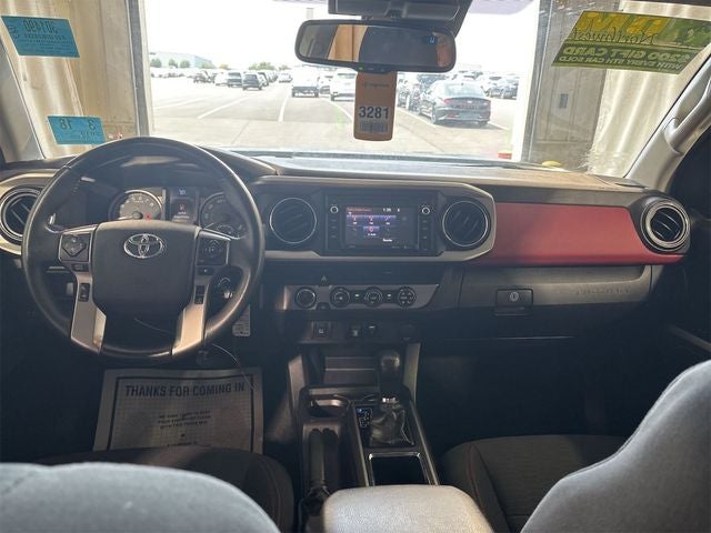 2019 Toyota Tacoma SR5 V6