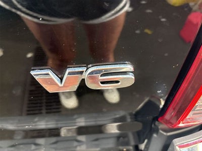 2019 Toyota Tacoma SR5 V6