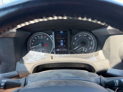 2022 Toyota Tacoma TRD Off-Road V6