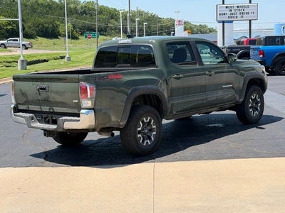 2022 Toyota Tacoma TRD Off-Road V6