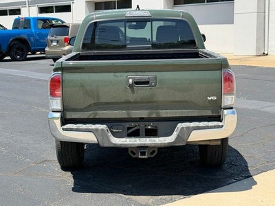 2022 Toyota Tacoma TRD Off-Road V6