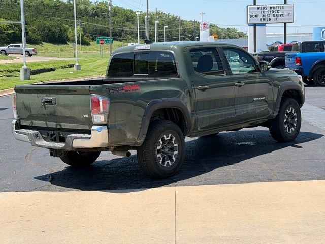 2022 Toyota Tacoma TRD Off-Road V6