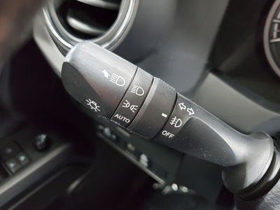 2023 Toyota Tacoma TRD Sport V6