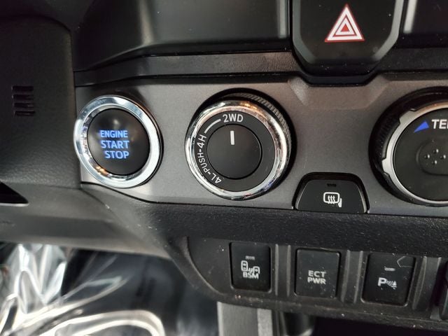 2023 Toyota Tacoma TRD Sport V6