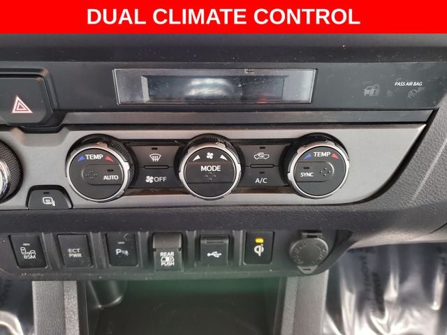 2023 Toyota Tacoma TRD Sport V6