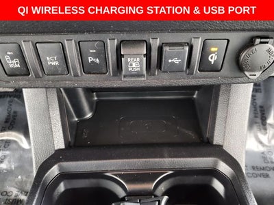 2023 Toyota Tacoma TRD Sport V6