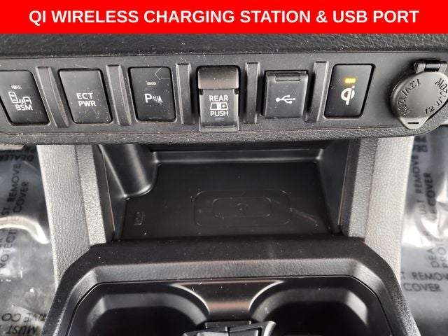 2023 Toyota Tacoma TRD Sport V6