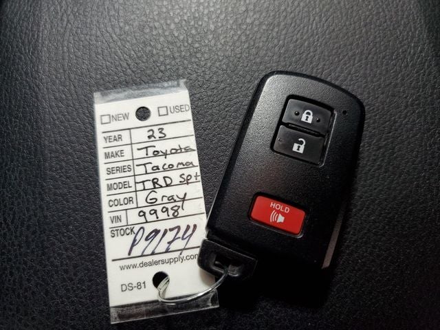 2023 Toyota Tacoma TRD Sport V6