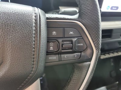 2024 Toyota Tacoma TRD Sport