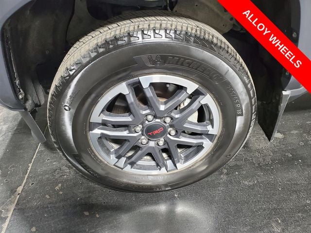2024 Toyota Tacoma TRD Sport