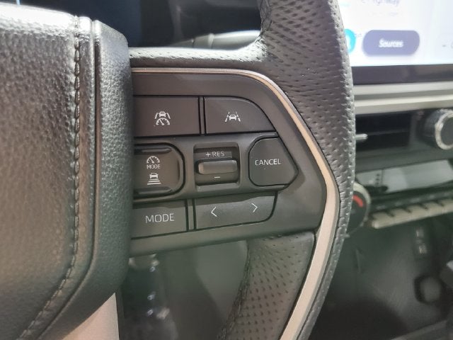 2025 Toyota Tacoma TRD Off-Road