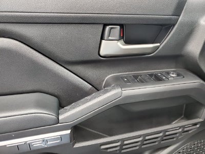 2025 Toyota Tacoma TRD Off-Road