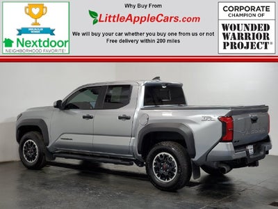2025 Toyota Tacoma TRD Off-Road