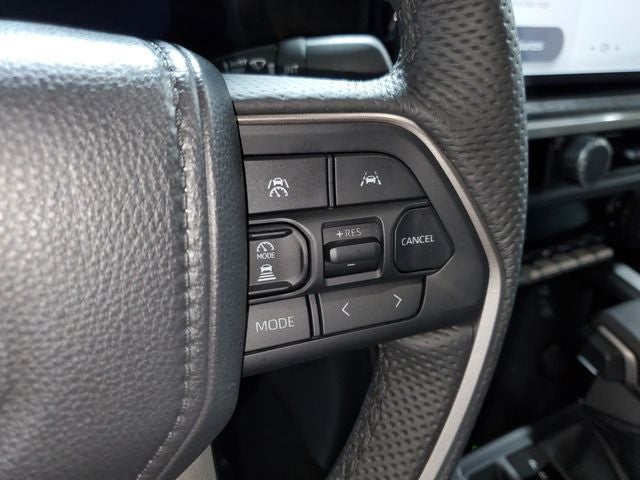 2025 Toyota Tacoma Limited