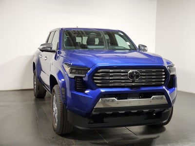 2025 Toyota Tacoma Limited