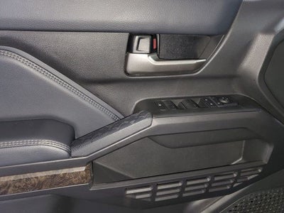 2025 Toyota Tacoma Limited