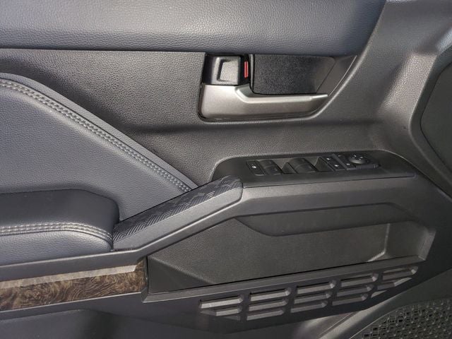 2025 Toyota Tacoma Limited