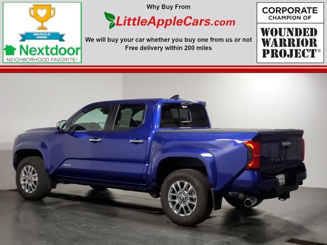 2025 Toyota Tacoma Limited