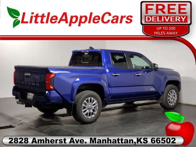 2025 Toyota Tacoma Limited