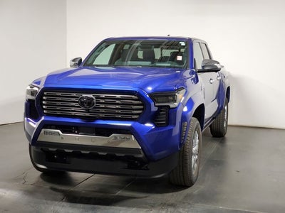 2025 Toyota Tacoma Limited