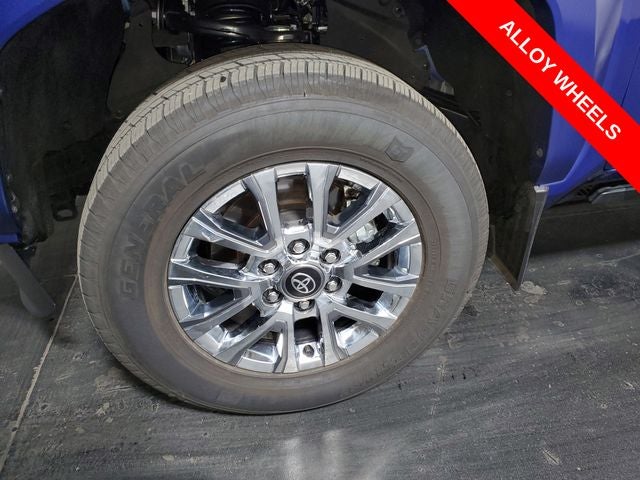 2025 Toyota Tacoma Limited