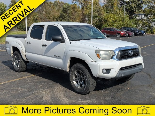 2014 Toyota Tacoma SR5 V6