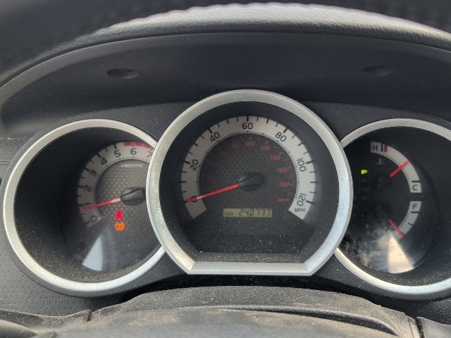 2014 Toyota Tacoma SR5 V6