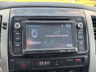 2014 Toyota Tacoma SR5 V6