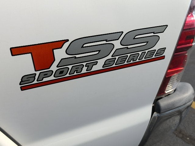 2014 Toyota Tacoma SR5 V6