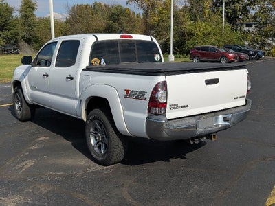 2014 Toyota Tacoma SR5 V6