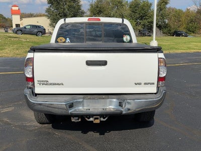 2014 Toyota Tacoma SR5 V6