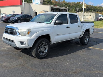 2014 Toyota Tacoma SR5 V6