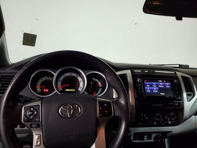 2015 Toyota Tacoma Base V6