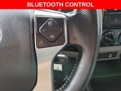 2015 Toyota Tacoma Base V6