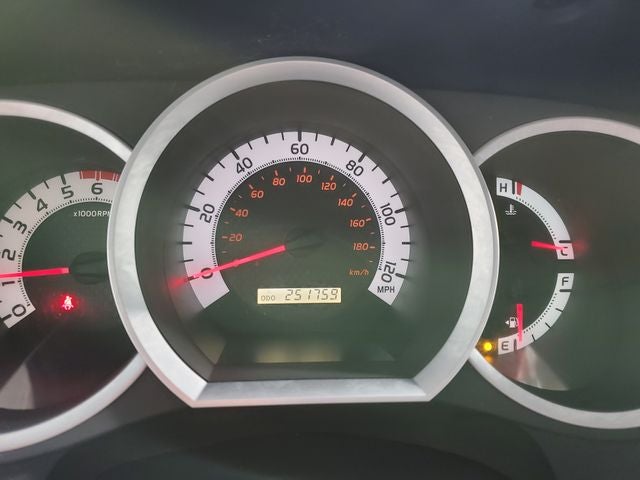 2015 Toyota Tacoma Base V6