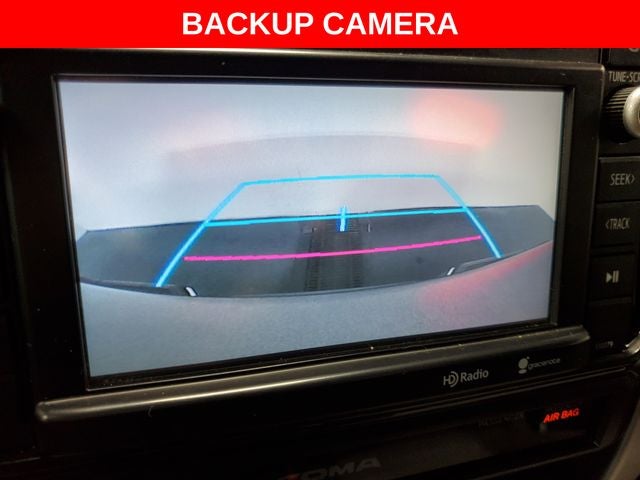 2015 Toyota Tacoma Base V6