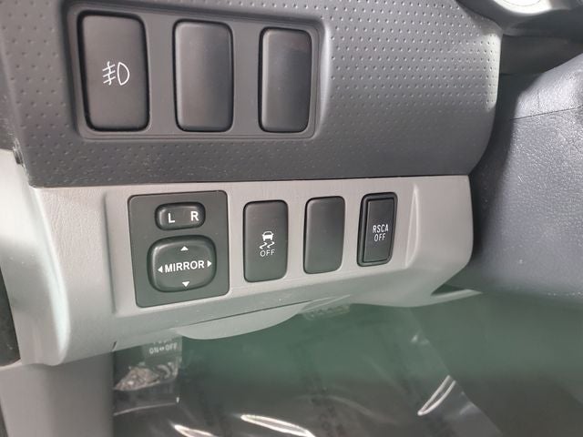 2015 Toyota Tacoma Base V6