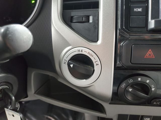 2015 Toyota Tacoma Base V6